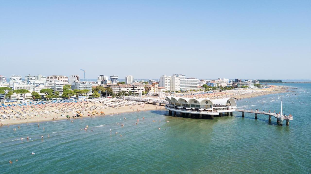 Appartamenti Fungo Lignano Sabbiadoro Bagian luar foto