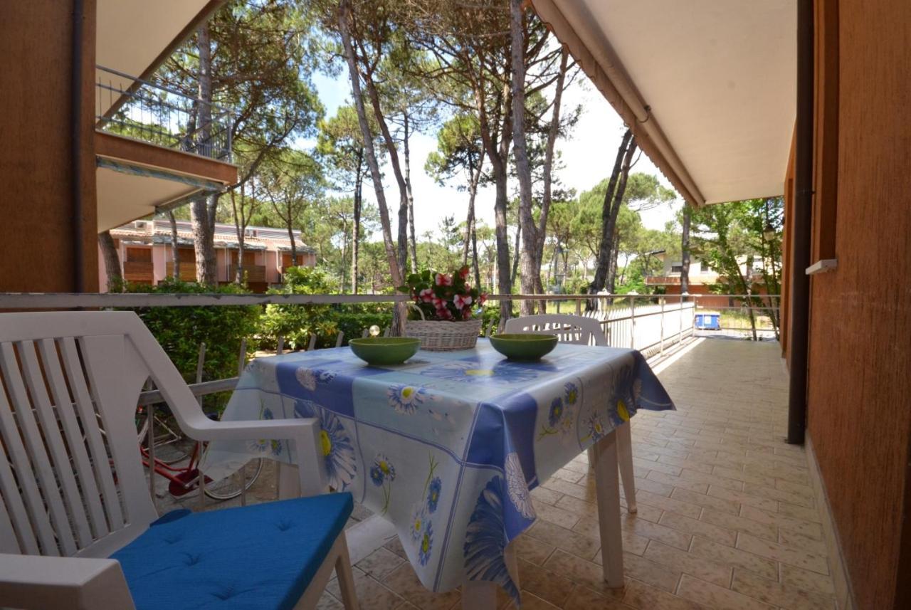 Appartamenti Fungo Lignano Sabbiadoro Bagian luar foto
